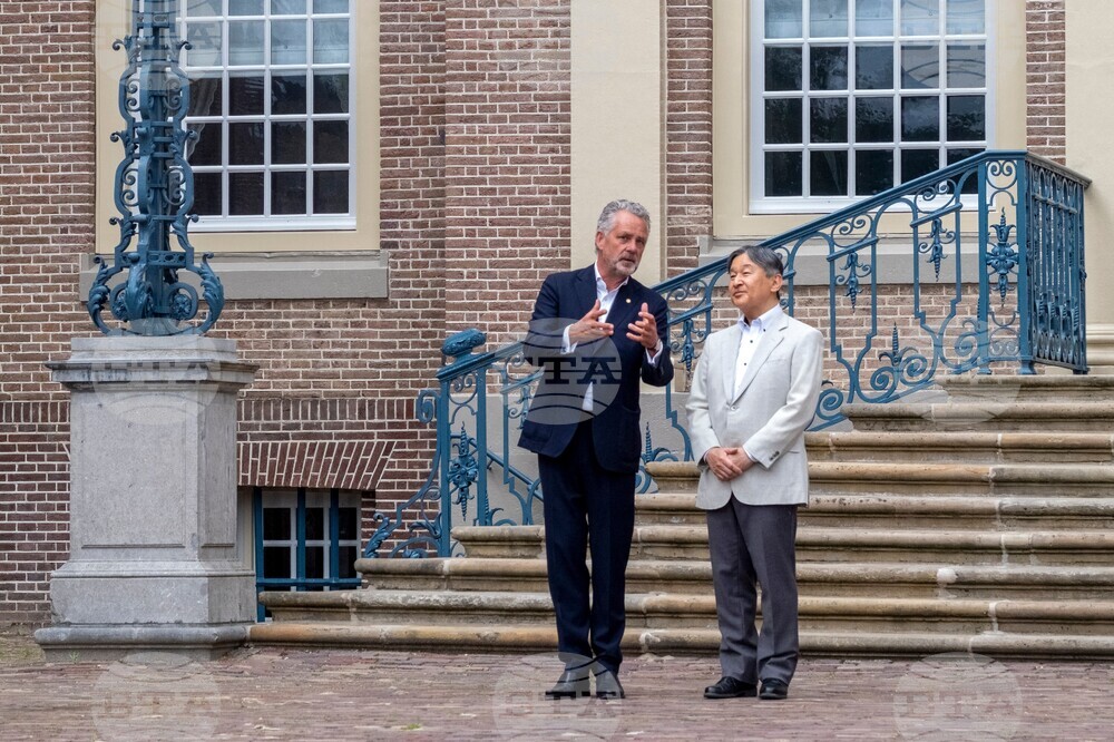 Netherlands Japan Royals