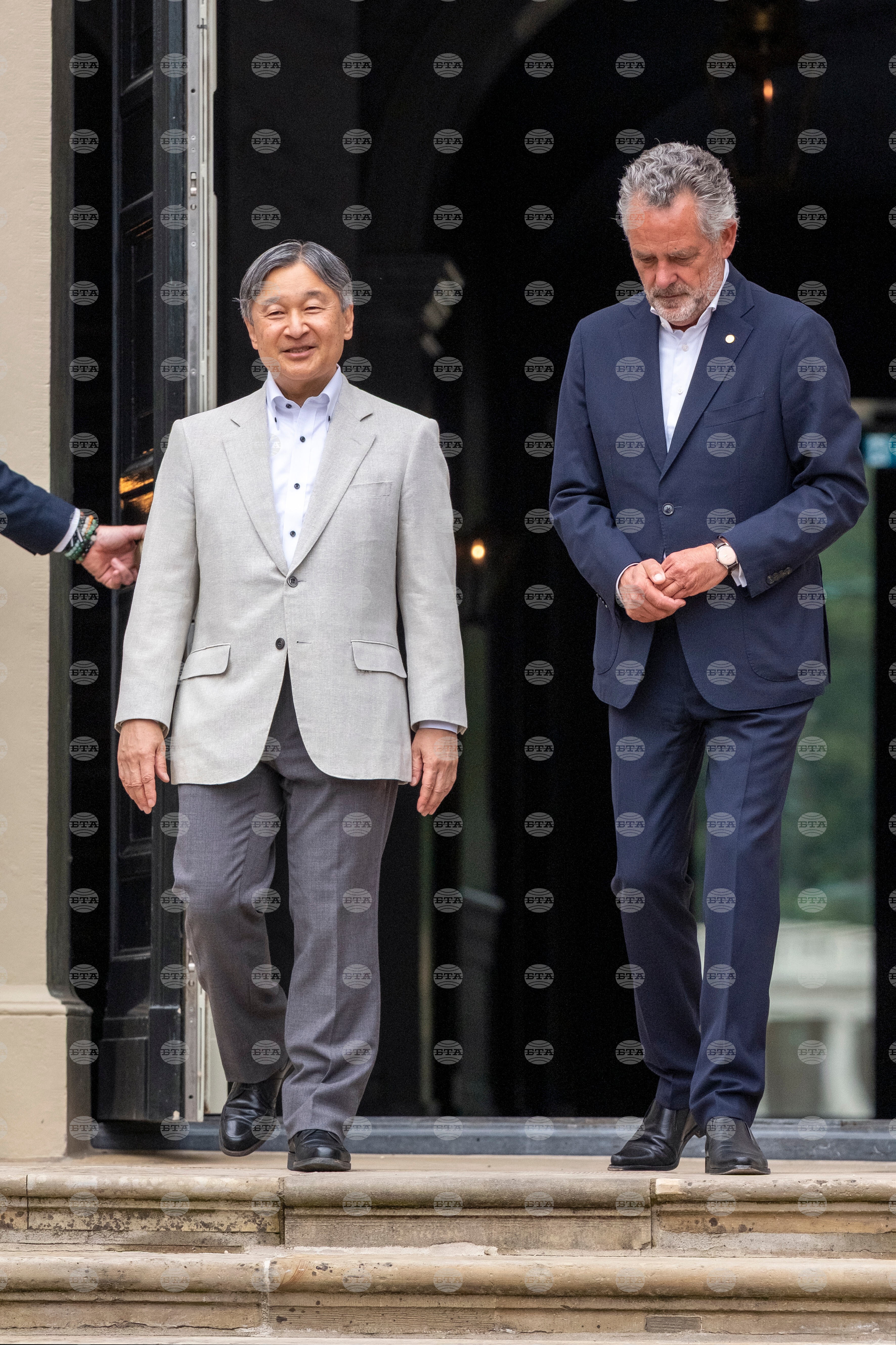 Netherlands Japan Royals