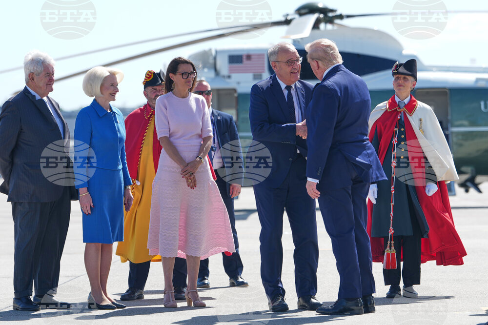 Switzerland G7 Summit Trump