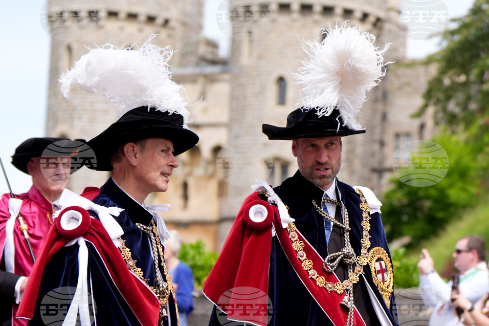 Britain Royals