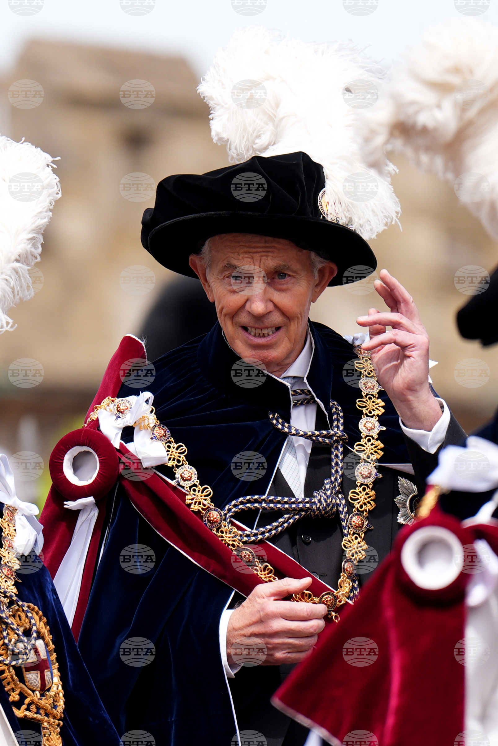 Britain Royals