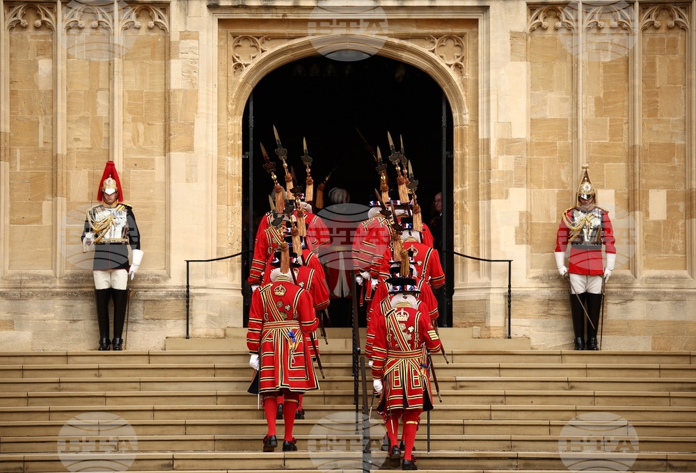 Britain Royals