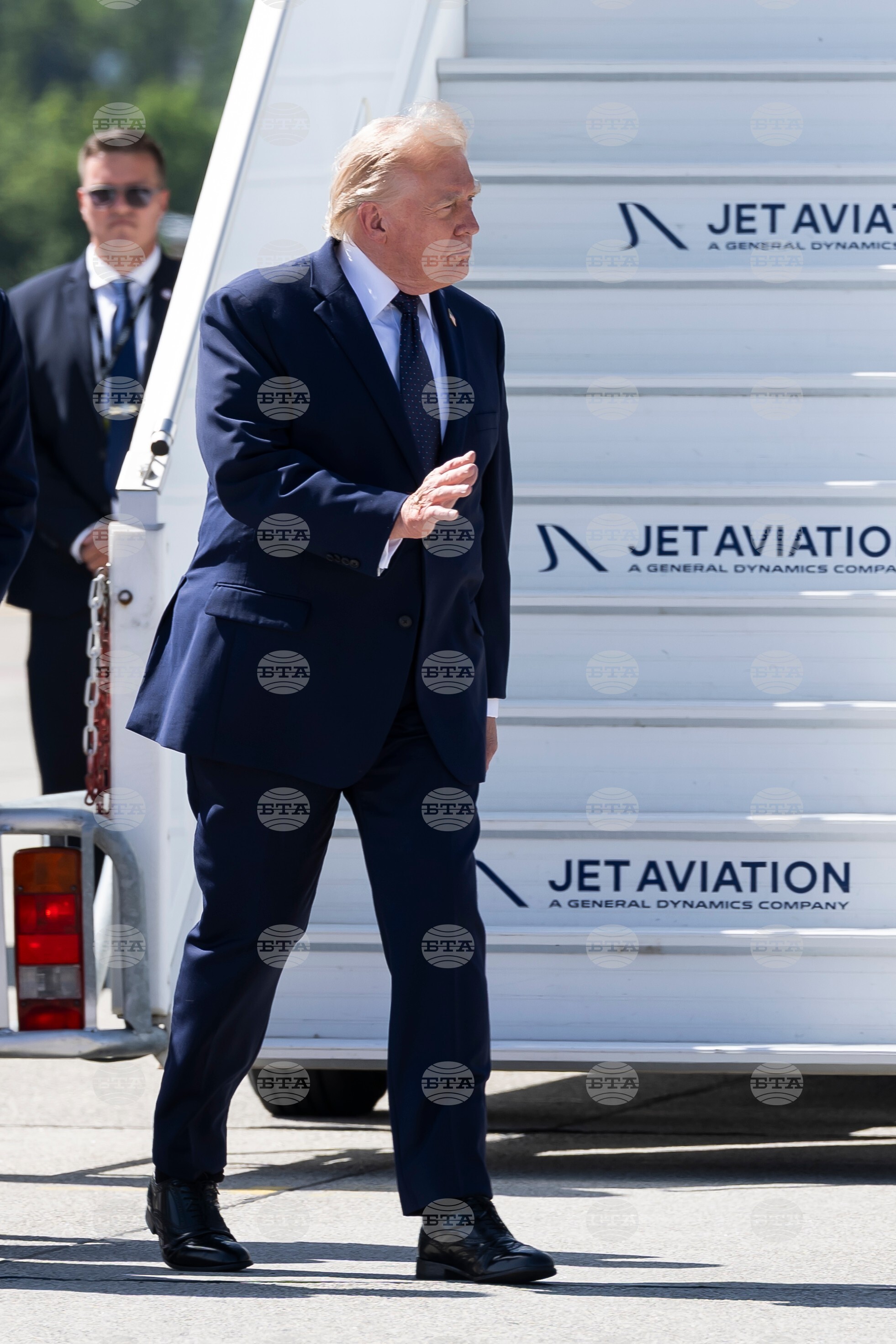 Switzerland US G7 Summit