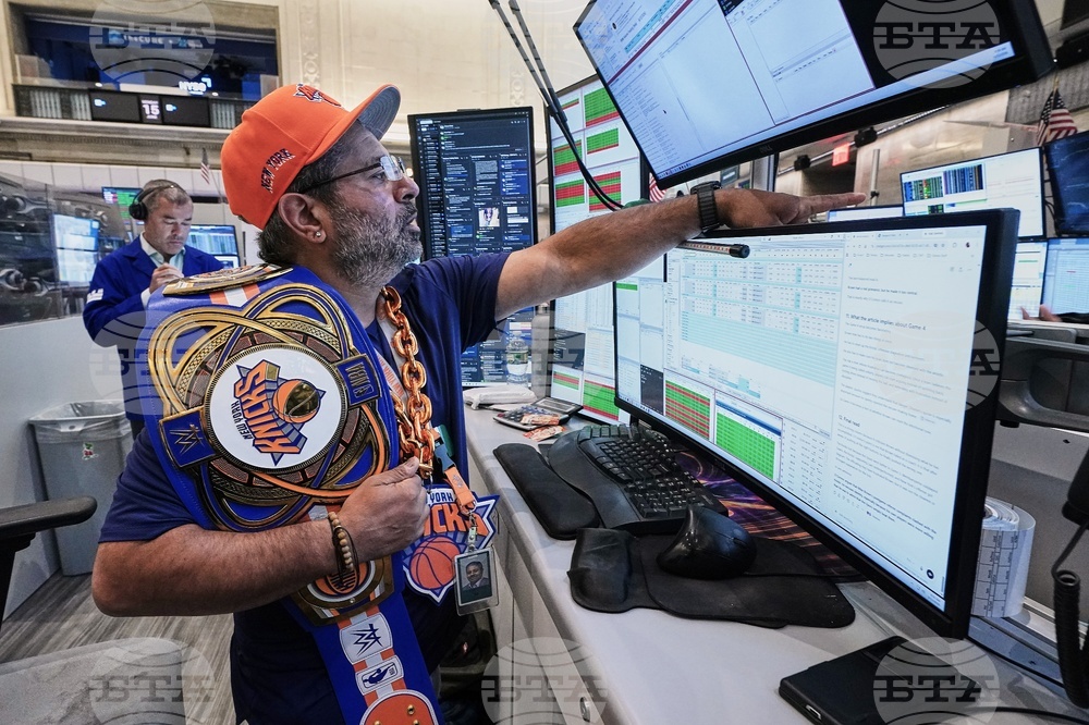 Financial Markets Wall Street