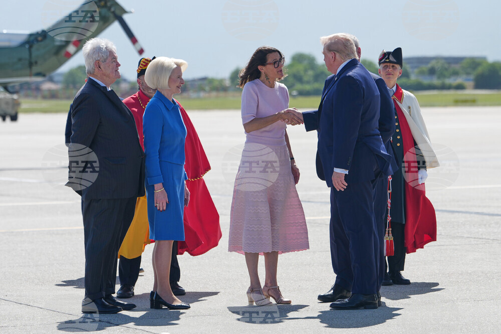Switzerland G7 Summit Trump