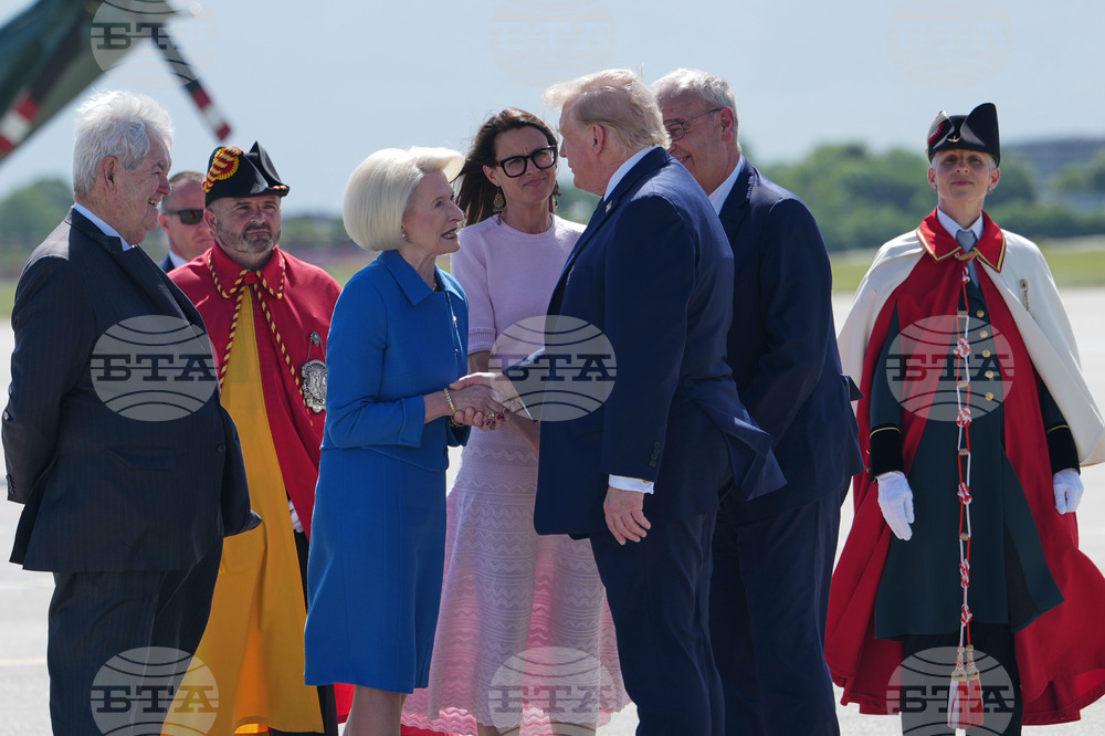 Switzerland G7 Summit Trump