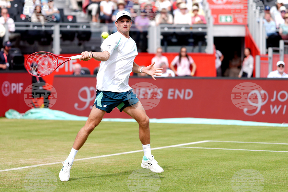 Britain Tennis