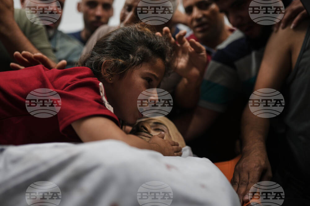 Israel Palestinians Gaza