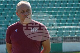 Варна - футбол - Черно море - подготовка