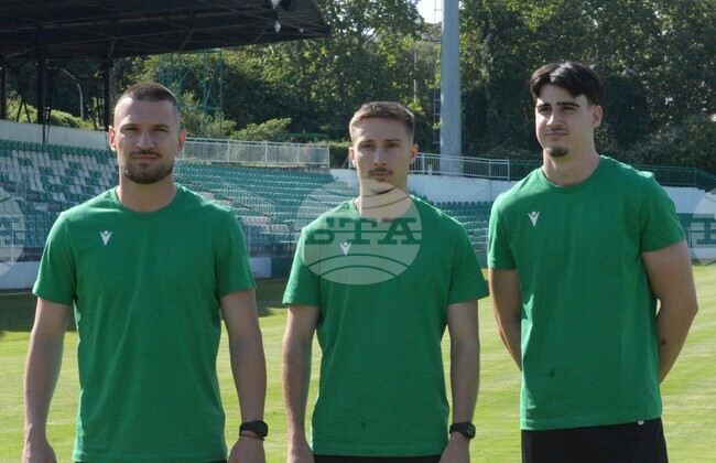Черно море ще играе 6 проверки по време на подготовката си за новия сезон