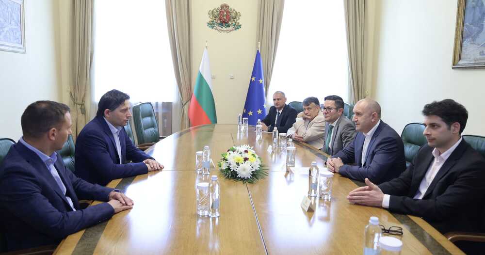 Cabinet Representatives, INSAIT Leadership Discuss Expanding Partnership to Develop High Value-added Economy