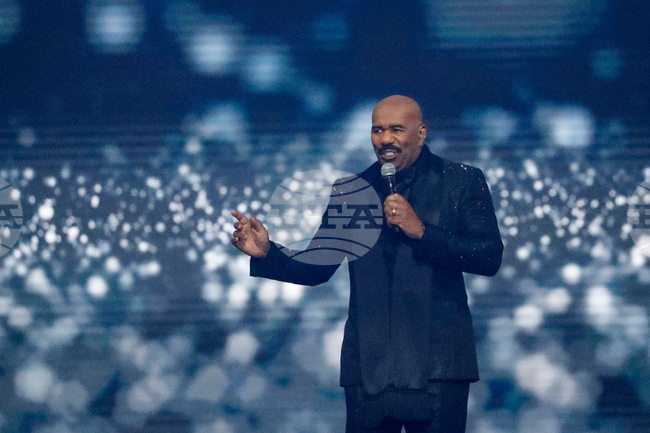Philanthropy Steve Harvey