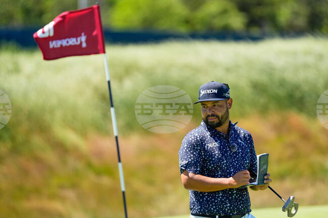 US Open Golf