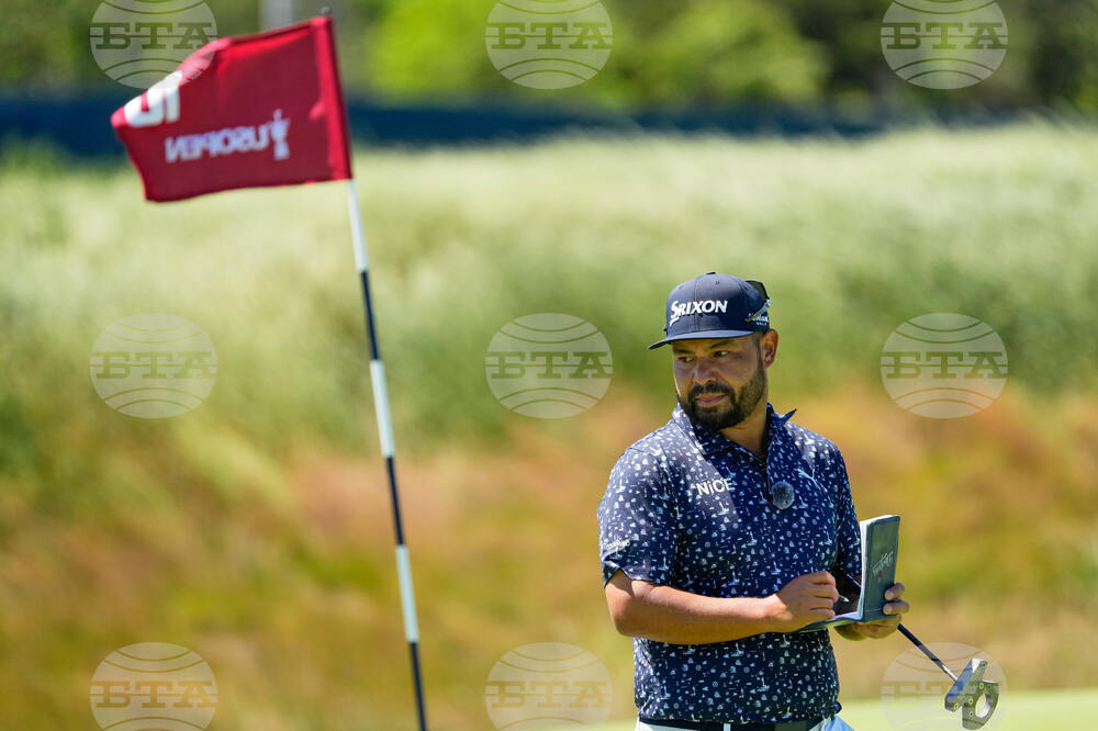 US Open Golf