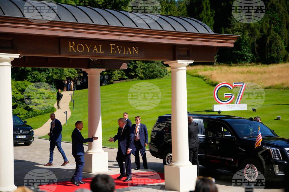 France G7 Summit