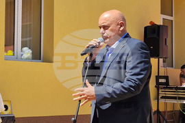 Село Свидня - Основно училище „Отец Паисий“ - обновена сграда - откриване