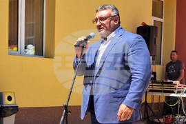 Село Свидня - Основно училище „Отец Паисий“ - обновена сграда - откриване