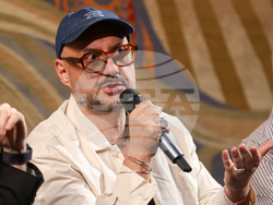 Народен театър „Иван Вазов”  - Явор Гърдев - Кирил Серебренников- разговор