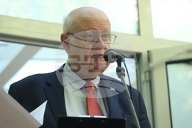 Българо-бразилска изложба „Отвъд повърхността“