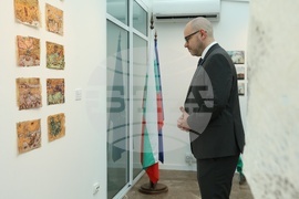 Българо-бразилска изложба „Отвъд повърхността“