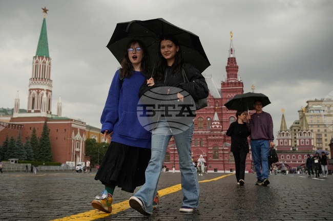 Russia Daily Life