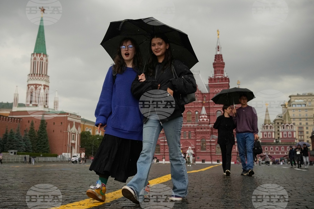 Russia Daily Life