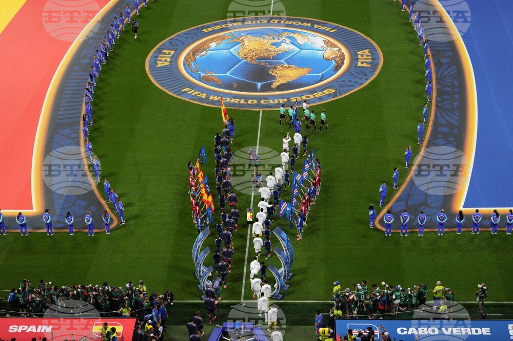 Cape Verde Spain WCup Soccer