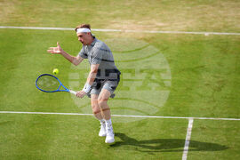 Britain Queens Tennis