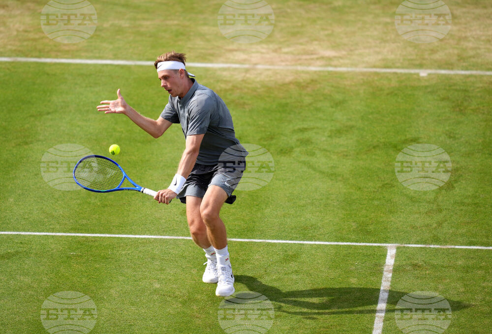 Britain Queens Tennis