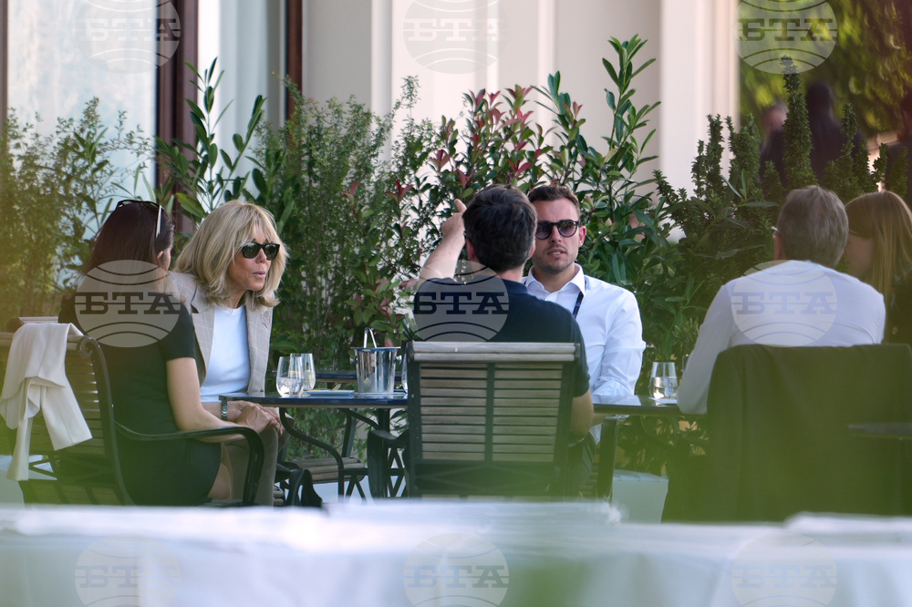 France G7 Summit Trump