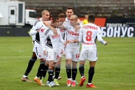 Футбол - Купа на България - Локомотив София - ЦСКА 1948