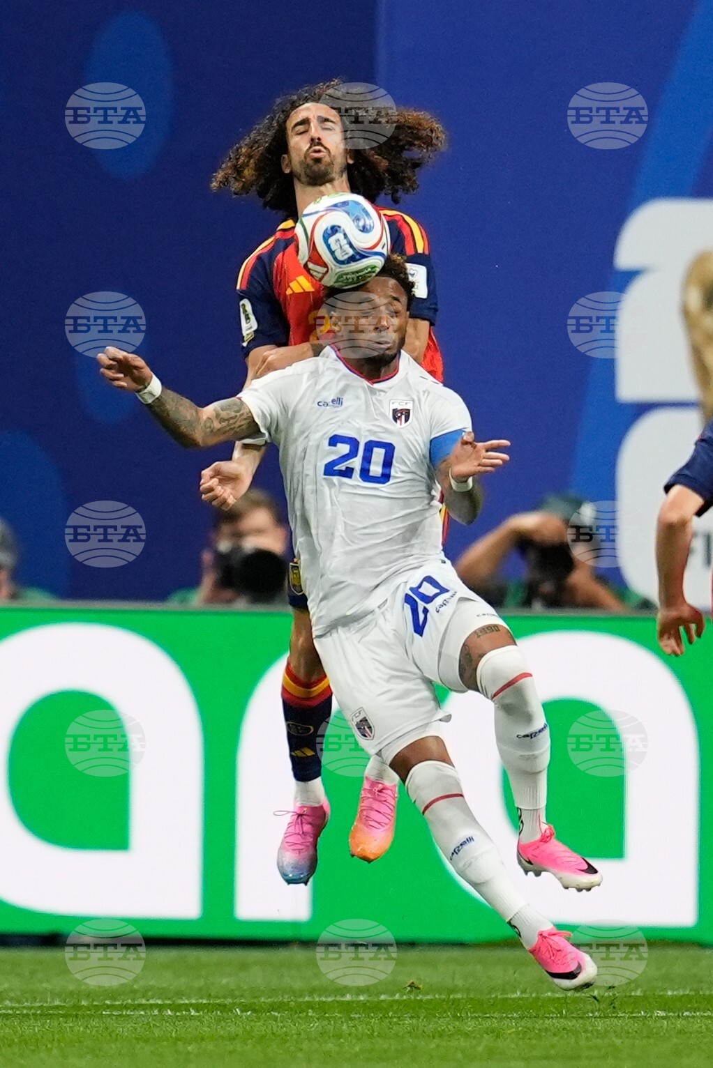 Cape Verde Spain WCup Soccer