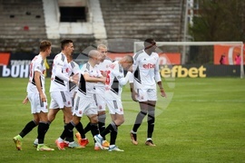 Футбол - Купа на България - Локомотив София - ЦСКА 1948