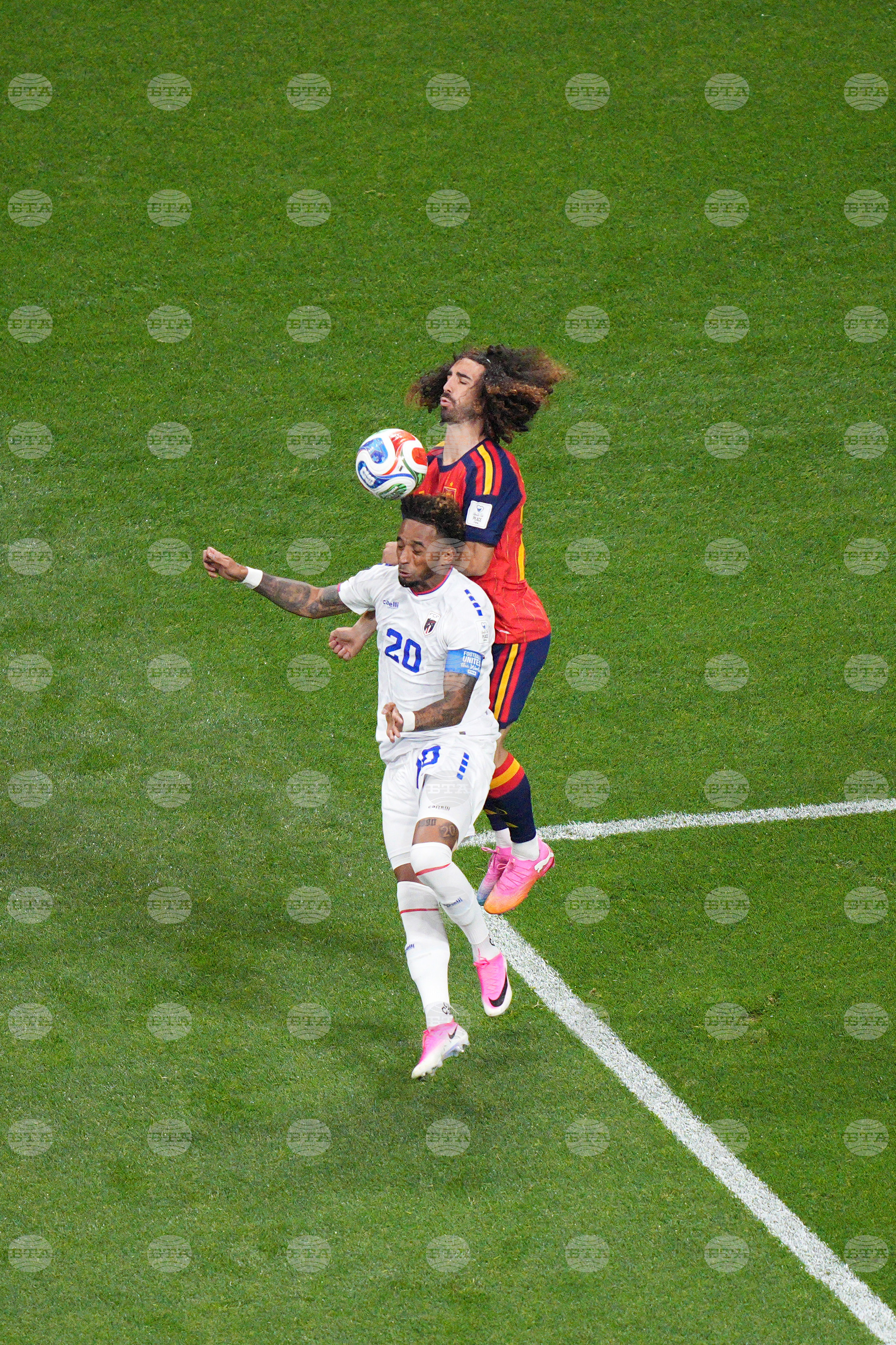 Cape Verde Spain WCup Soccer