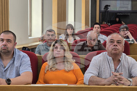 Троян - Общински съвет - заседание