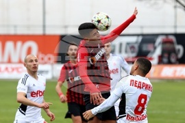 Футбол - Купа на България - Локомотив София - ЦСКА 1948