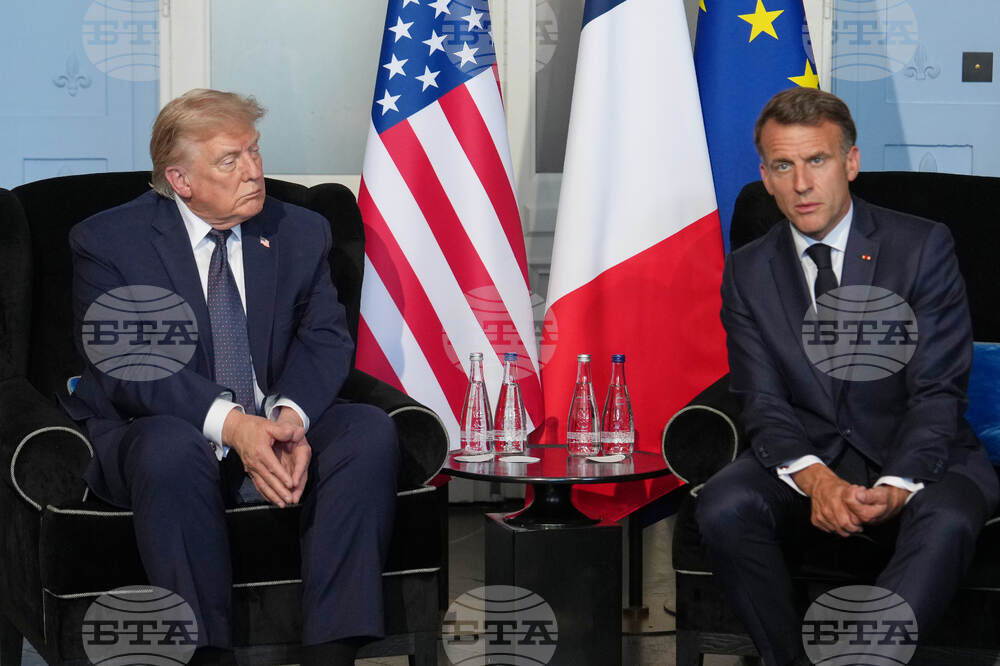 France G7 Summit Trump