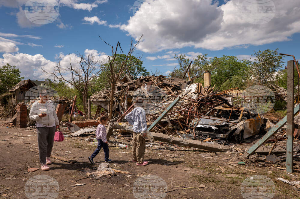 Russia Ukraine War