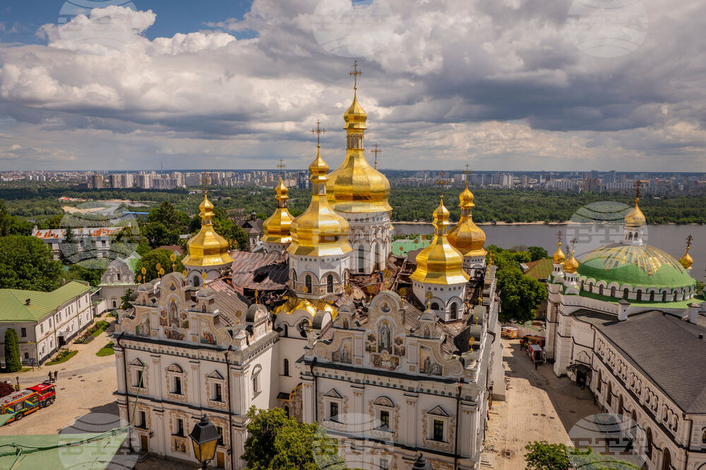 Russia Ukraine War
