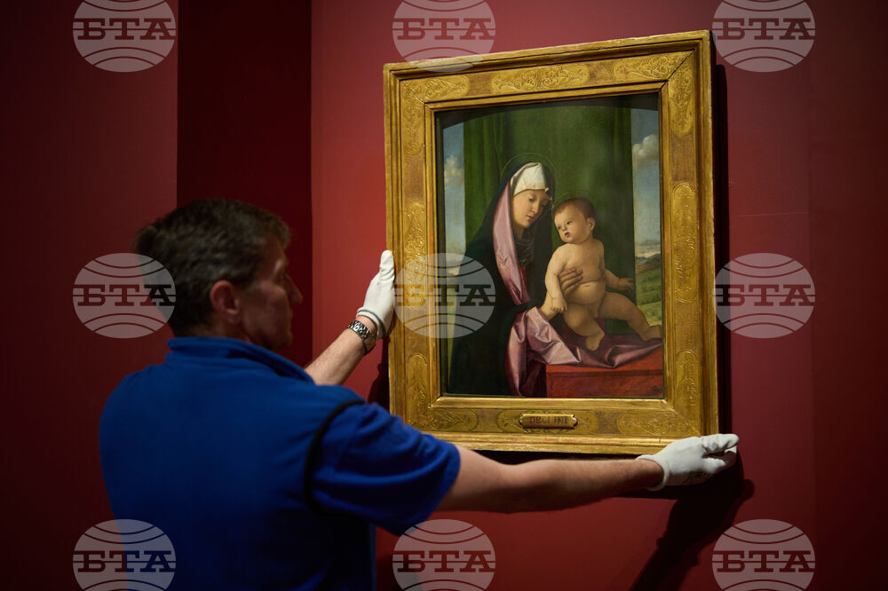Russia Renaissance Exhibition