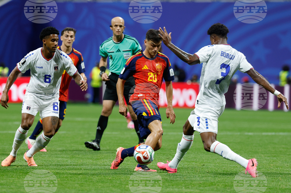 Cape Verde Spain WCup Soccer
