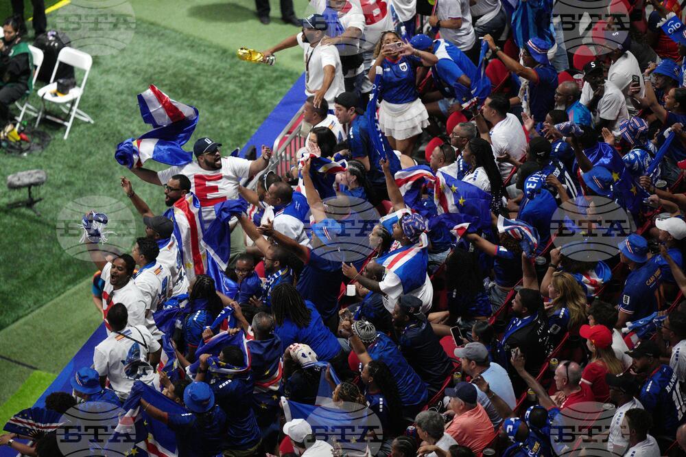 Cape Verde Spain WCup Soccer