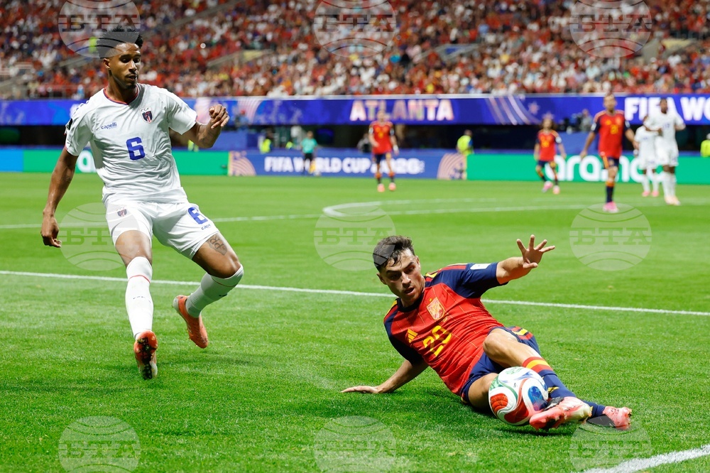 Cape Verde Spain WCup Soccer