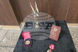 Ловеч - Драматичен театър - Борис Луканов - годишнина