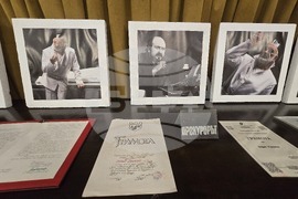 Ловеч - Драматичен театър - Борис Луканов - годишнина