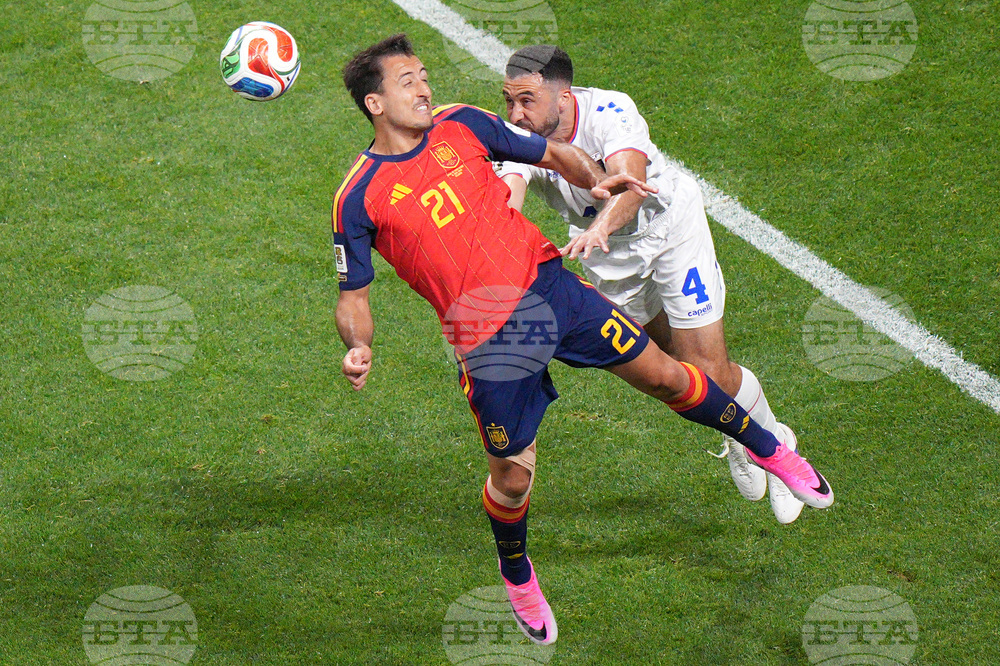 Cape Verde Spain WCup Soccer