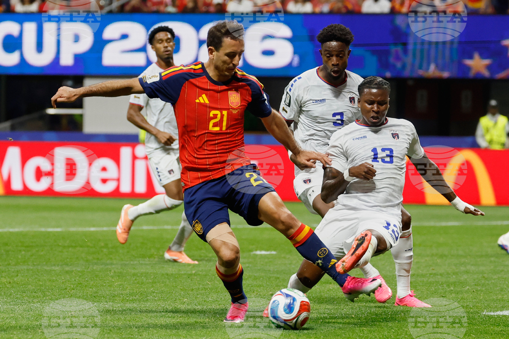 Cape Verde Spain WCup Soccer