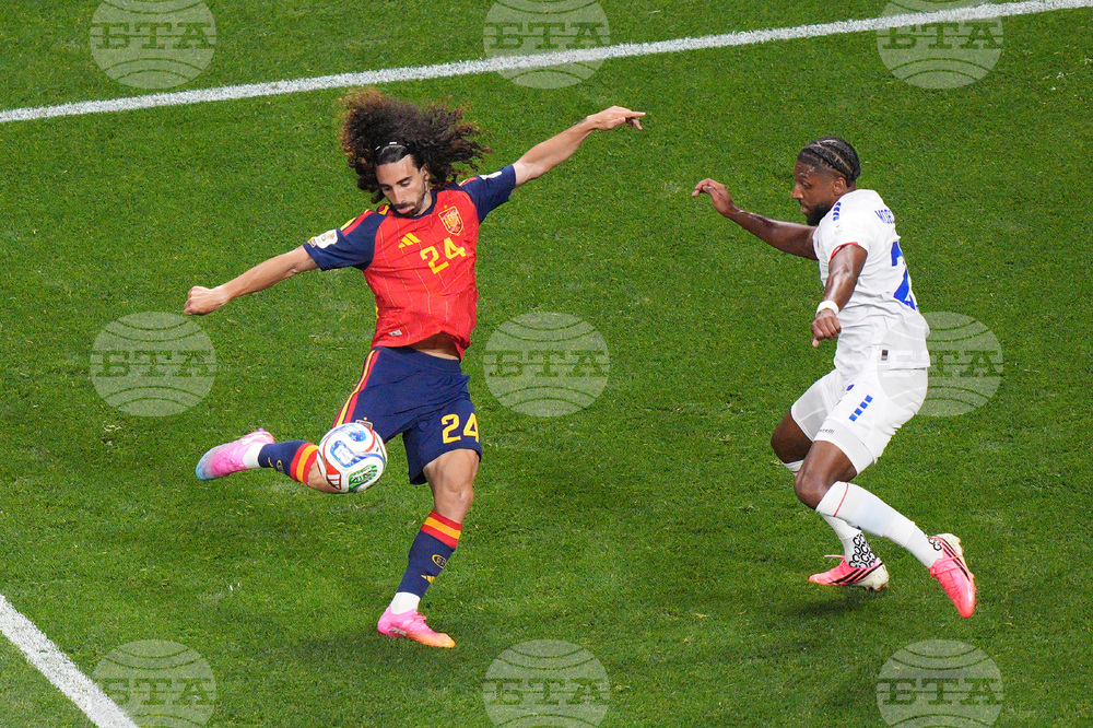 Cape Verde Spain WCup Soccer