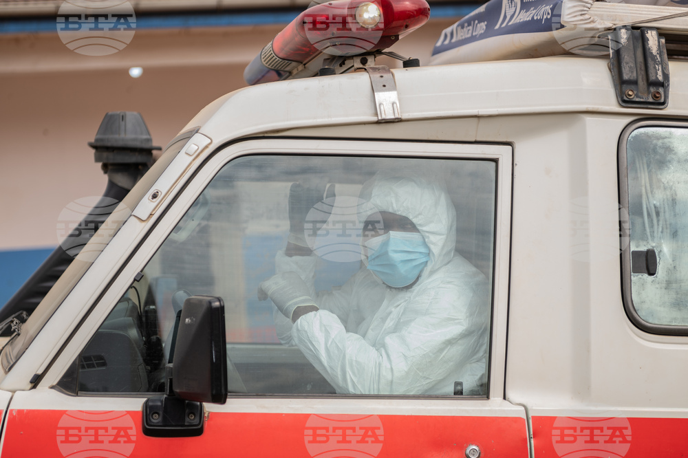 Congo Ebola