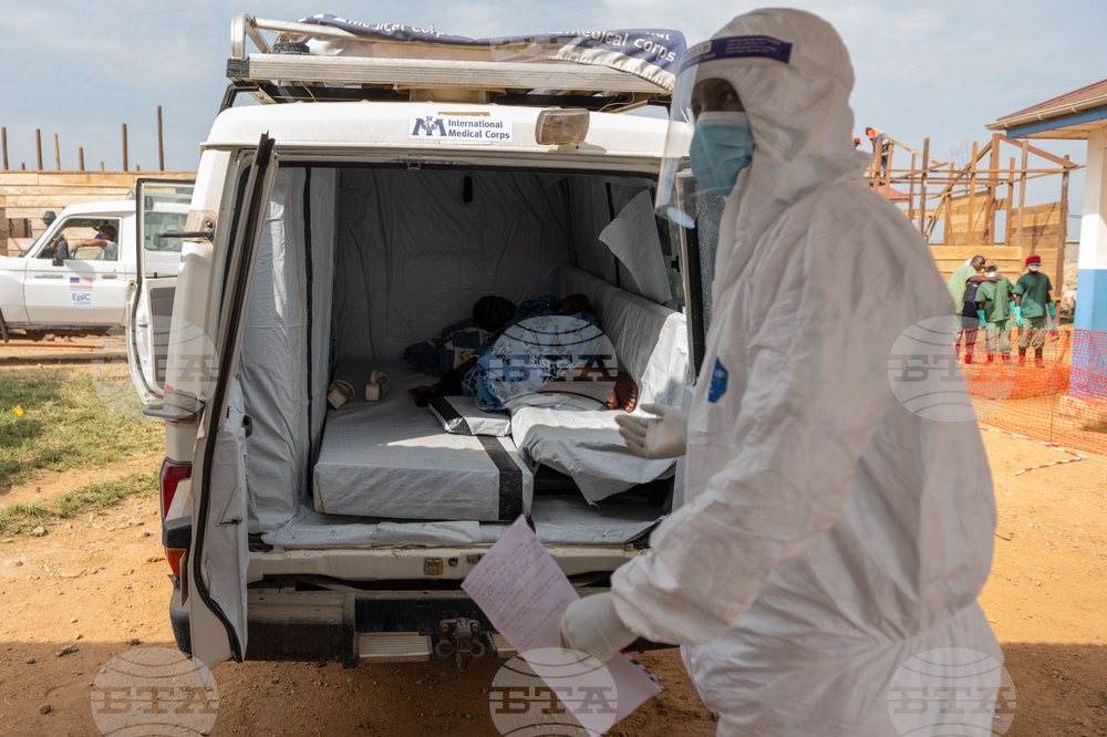 Congo Ebola